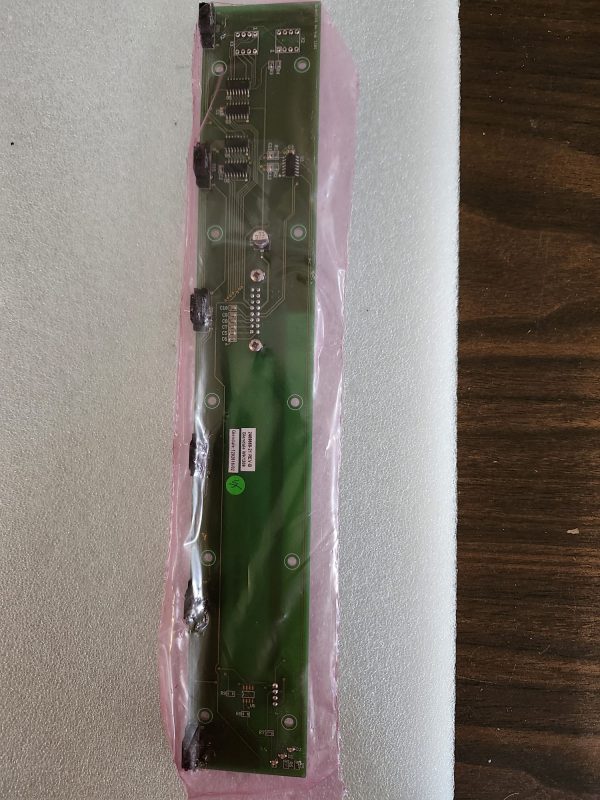 ASM PCB ASSY 2469669-21 REV B