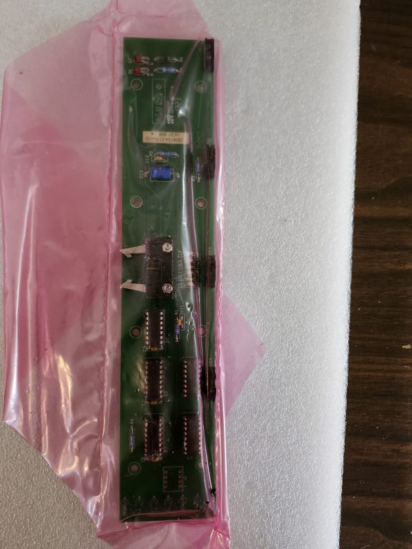 ASM PCB ASSY 2506734-21 REV D