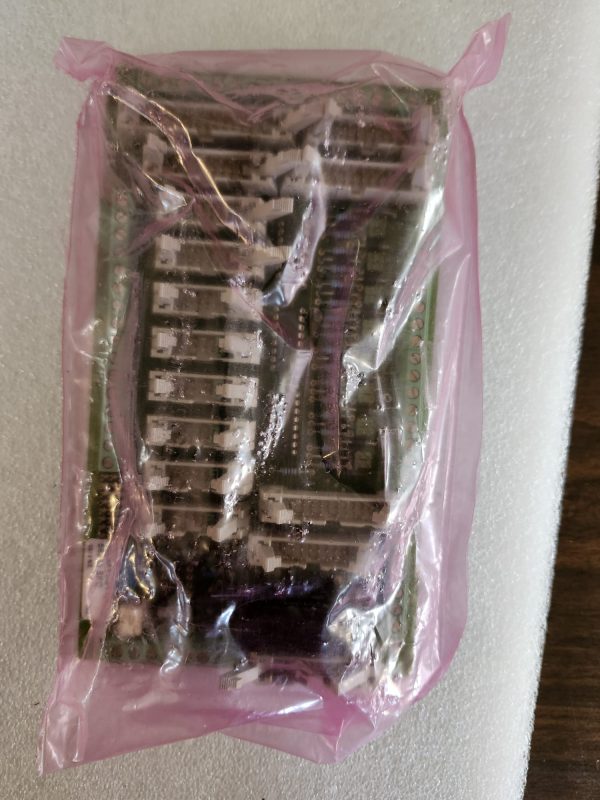 ASM 2506491-21 REV D PCB Interconnection Gas Mat