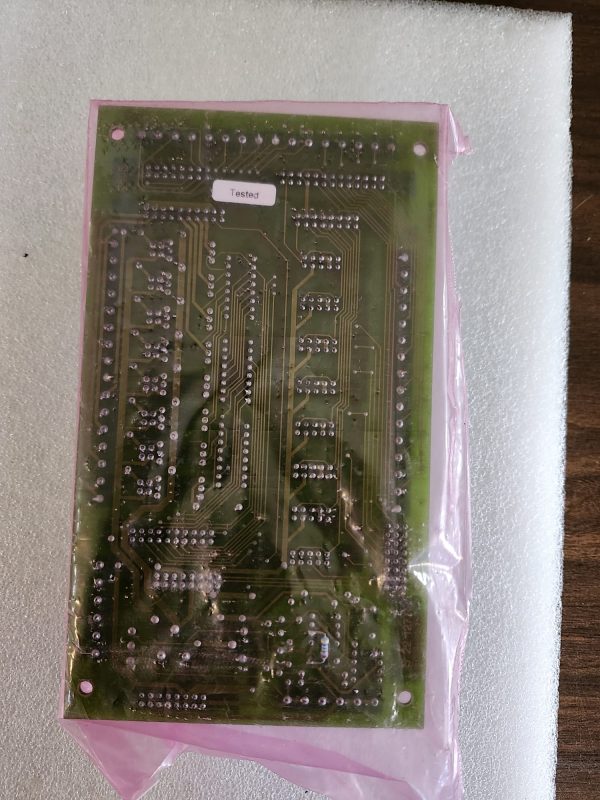 ASM 2506491-21 REV D PCB Interconnection Gas Mat - Image 2