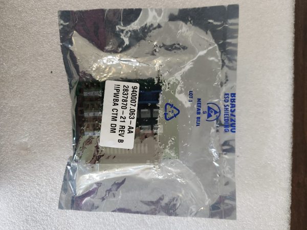 ASM 2837870-21 REV AA PCB PWBA CTM DYNAMIC INTERFACE