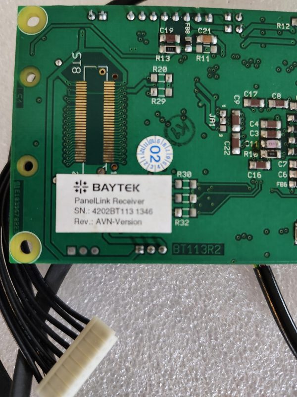 BAYTEK AVN PanelLink Receiver 4202BT113 1346 - Image 3