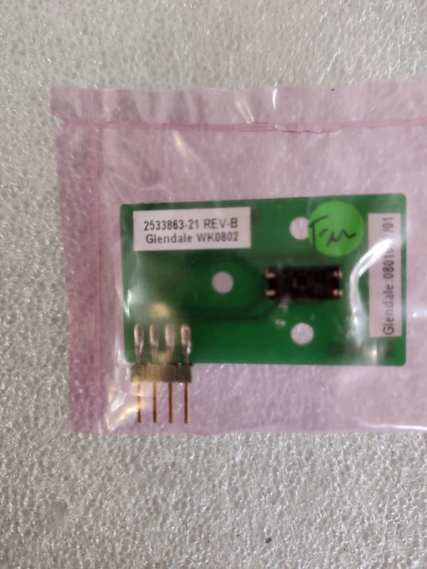 ASM PWBA Cassette Sensing PN: 2533863-21 REV B - Image 3