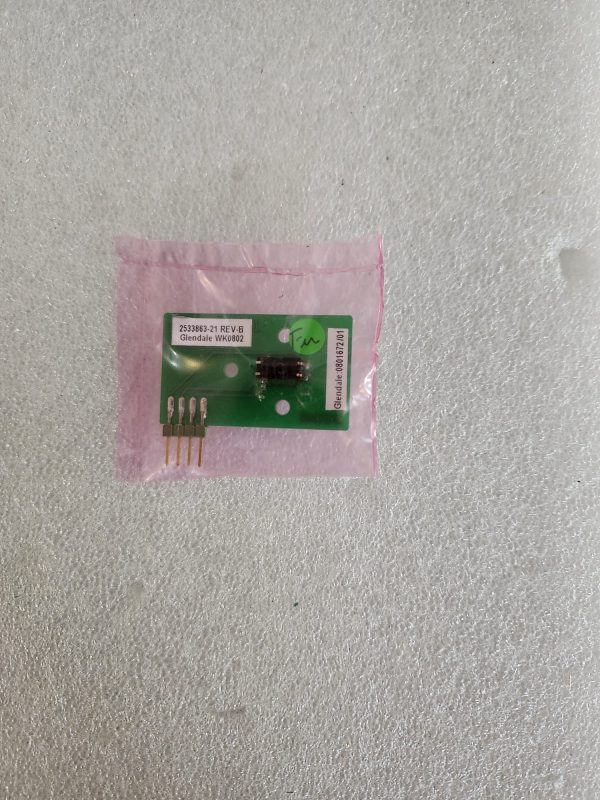 ASM PWBA Cassette Sensing PN: 2533863-21 REV B