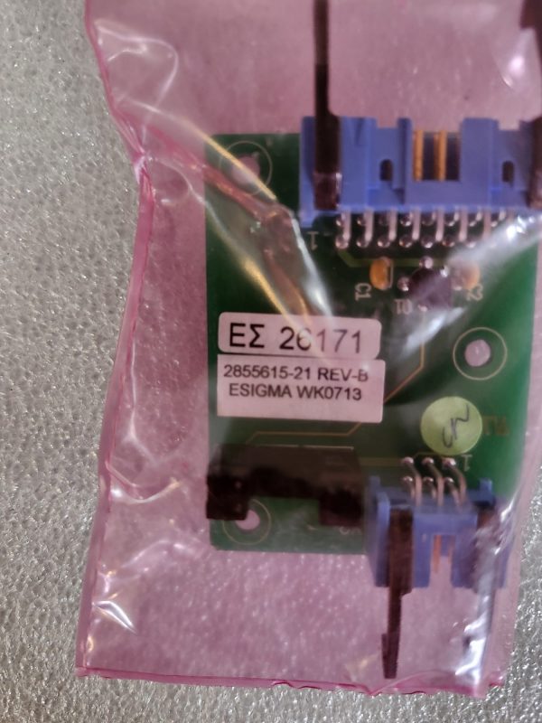 ASM 2855615-21 LIMIT, PWBA BTM HOME - Image 3