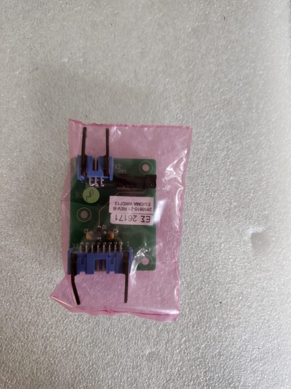 ASM 2855615-21 LIMIT, PWBA BTM HOME