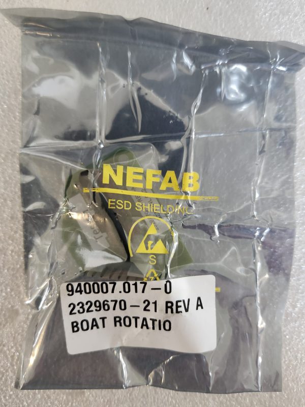 ASM 2329670-21 REV A PWBA BOAT ROTATION LIMITS BT - Image 2