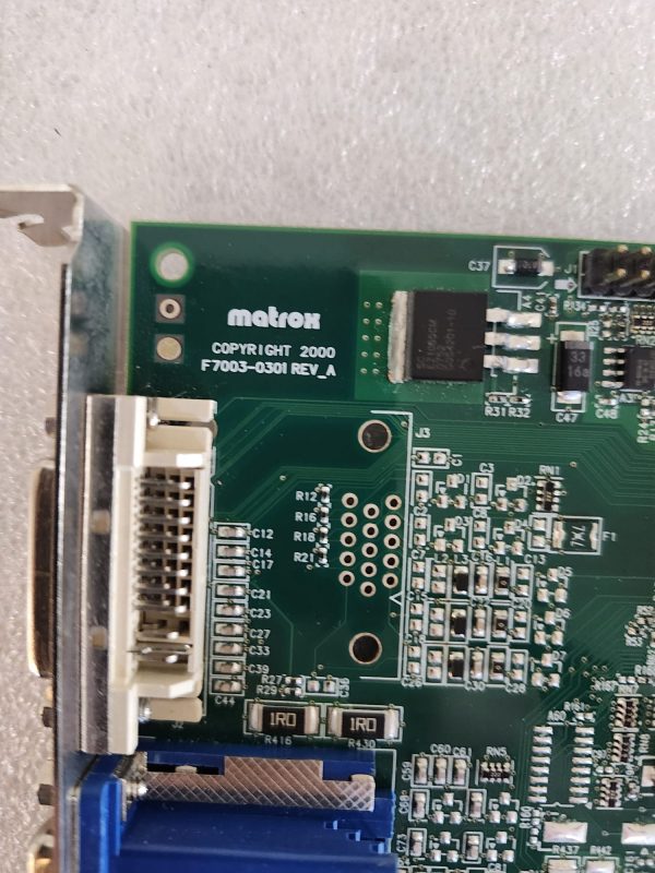 Matrox G45FMDVP32DB PCI Video Card - Image 4