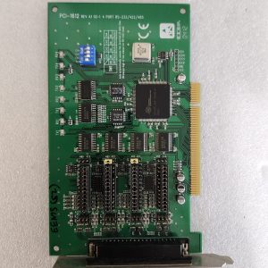 Advantech PCI-1612 4-Port RS-232 PCI Communication Interface Card