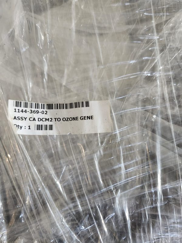 ASM PN: 1144-369-02 ASSY-CA DCM2 TO OZONE GENERATOR - Image 3