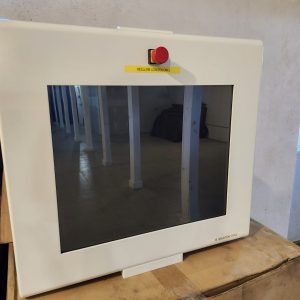 Roche Cobas LCD Monitor for P 501 / P 701 Post-Analytical Unit 08507899001 REV B