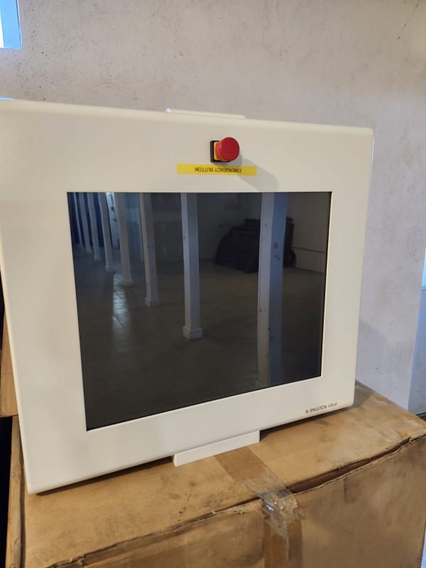 Roche Cobas LCD Monitor for P 501 / P 701 Post-Analytical Unit 08507899001 REV B