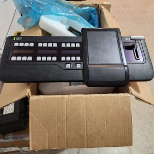 Grass Valley GV Director Panel 761052900 With 8.5" Display & Intel Core i5 CPU