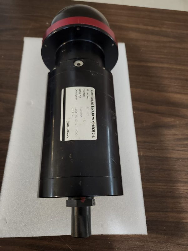 Kongsberg Mesotech MS1071 Digital Sonar Head 6000m 675KHZ