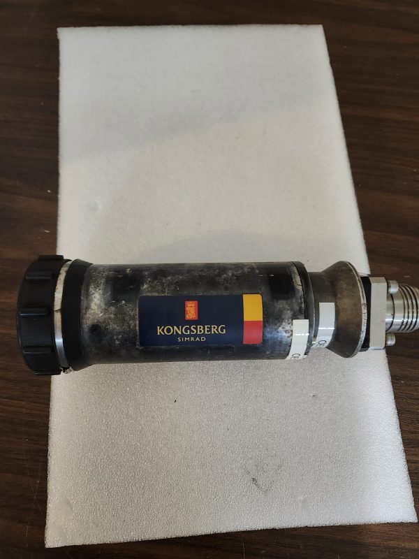 Kongsberg OE1358-0544 High Resolution Underwater Inspection Camera