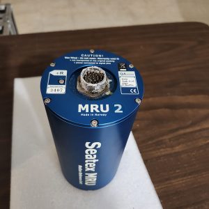 KONGSBERG MRU-M-SC1 MOTION REFERENCE UNIT MRU 2 ROLL & PITCH SENSOR 47736632