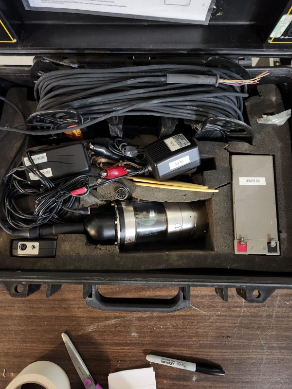 KONGSBERG Underwater Integrated Video Inspection System , IVIS 7080S - Image 3