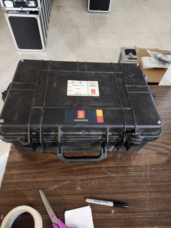 KONGSBERG Underwater Integrated Video Inspection System , IVIS 7080S - Image 5