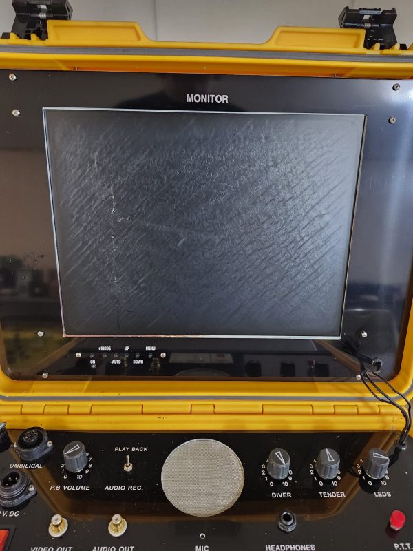 KONGSBERG DIVER TV SYSTEM 1100 - Image 3