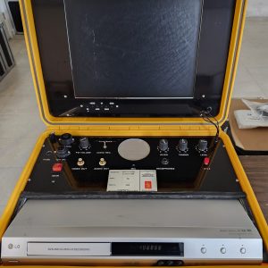 KONGSBERG DIVER TV SYSTEM 1100