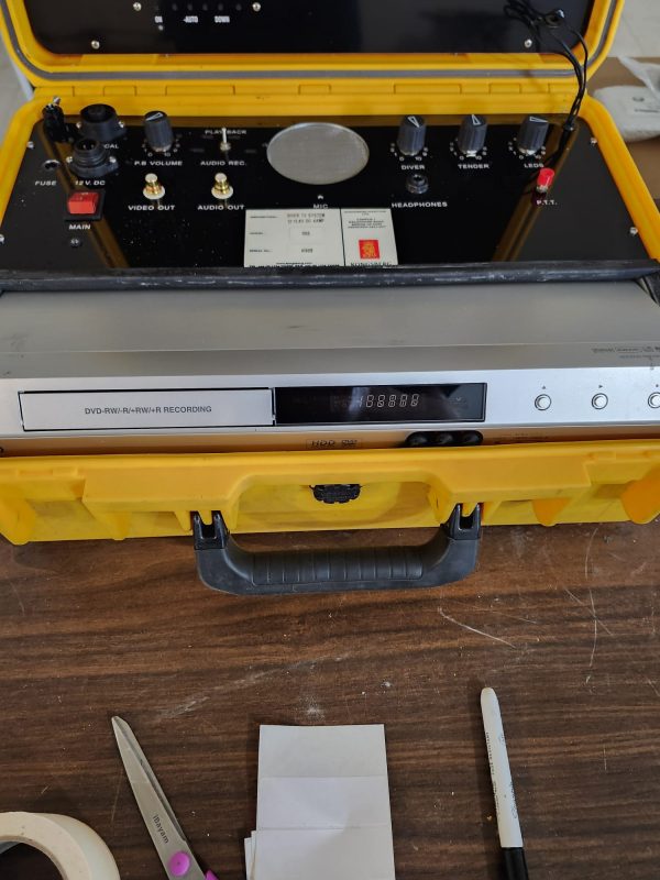 KONGSBERG DIVER TV SYSTEM 1100 - Image 5