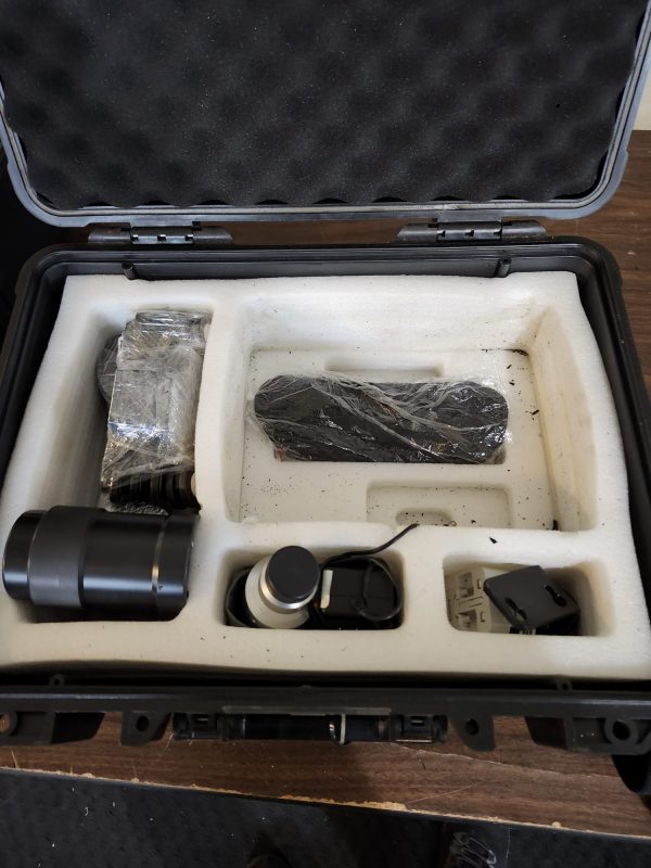 IKM SCHRODER SD-1050II IKM ID: SVIP-29 VIDEO INSPECTION - Image 5