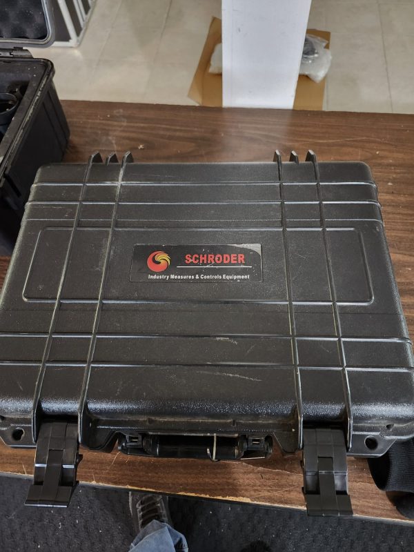IKM SCHRODER SD-1050II IKM ID: SVIP-29 VIDEO INSPECTION - Image 6