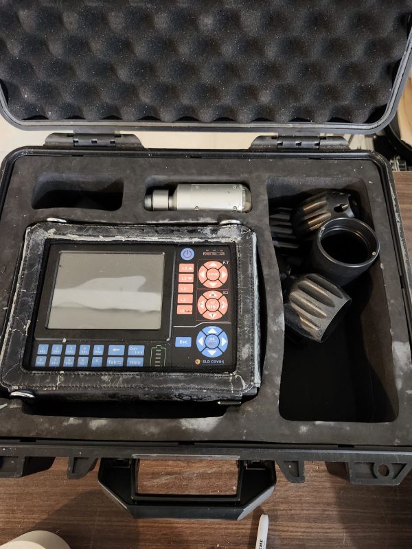 IKM SCHRODER SD-1050II IKM ID: SVIP-29 VIDEO INSPECTION - Image 7