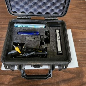 Neuros MJB2400 MPEG4 Video Recorder With Cables Remote