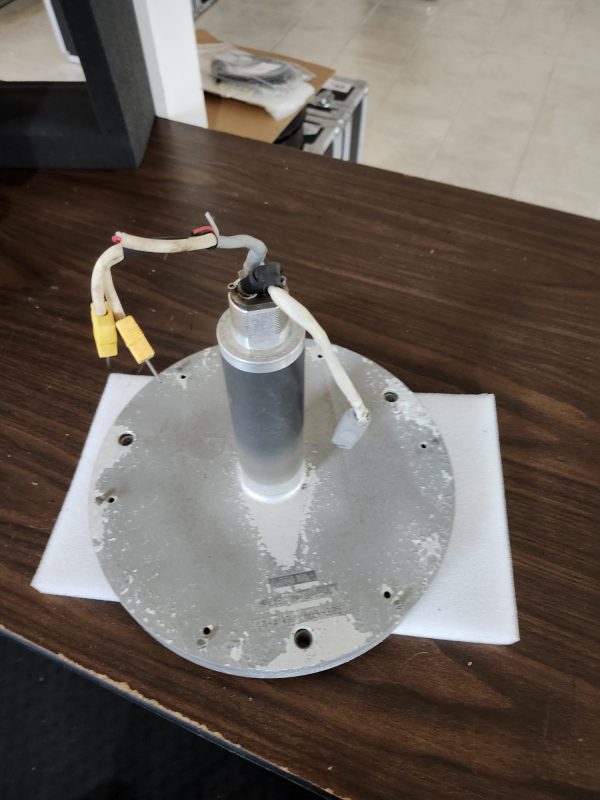 ASM HEATER 14-4NGM-165-325 PEDISTAL