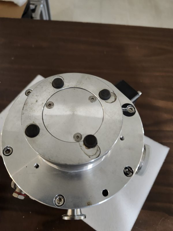 Oerlikon Leybold Vacuum Turbovac Turbomolecular Pump - Image 3