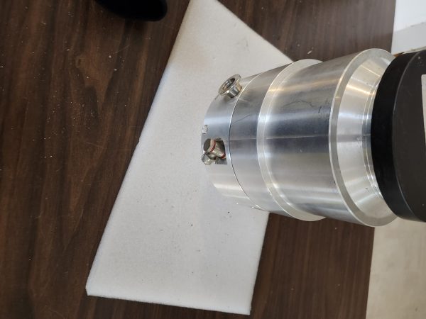 Oerlikon Leybold Vacuum Turbovac Turbomolecular Pump - Image 4