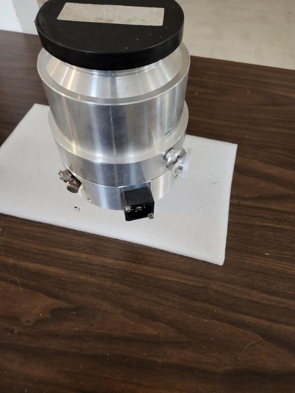 Oerlikon Leybold Vacuum Turbovac Turbomolecular Pump - Image 5