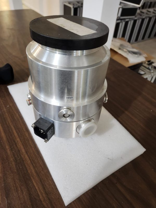 Oerlikon Leybold Vacuum Turbovac Turbomolecular Pump