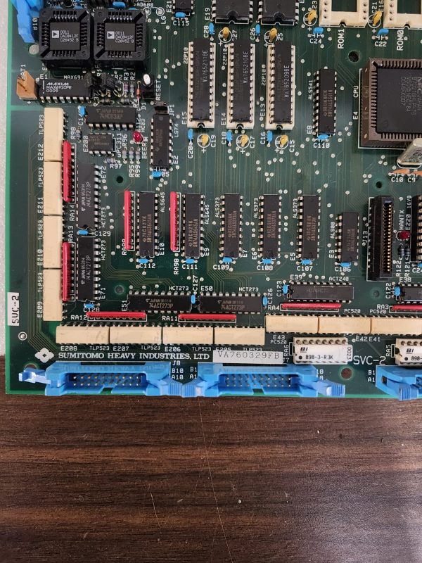Sumitomo SVC-2 VA760329FB VA760330AX - Image 3