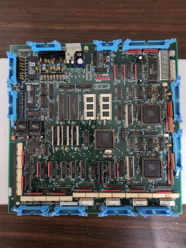 Sumitomo SVC-2 VA760329FB VA760330AX