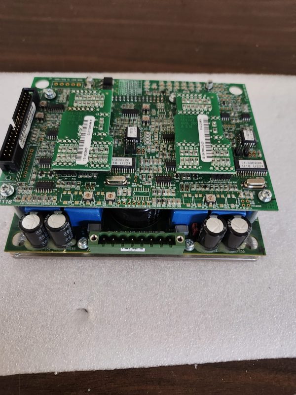 ASM 02-15787-07 REV C Driver Circuit Board Module - Image 2