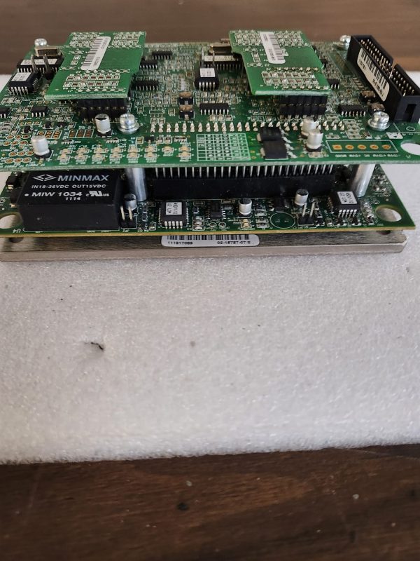 ASM 02-15787-07 REV C Driver Circuit Board Module - Image 3