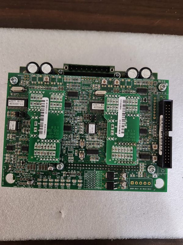 ASM 02-15787-07 REV C Driver Circuit Board Module