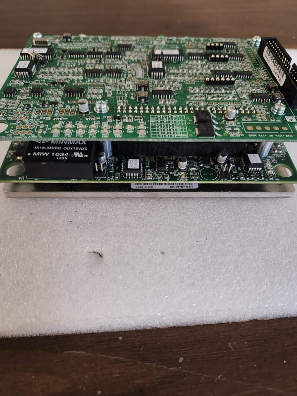 ASM 02-15787-04 REV E Driver Circuit Board Module - Image 2