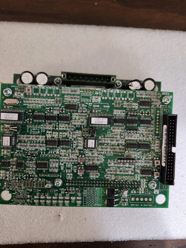 ASM 02-15787-04 REV E Driver Circuit Board Module