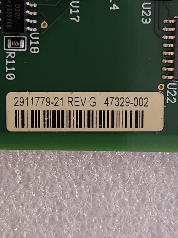 ASM 2911779-21 PCB Board - Image 3