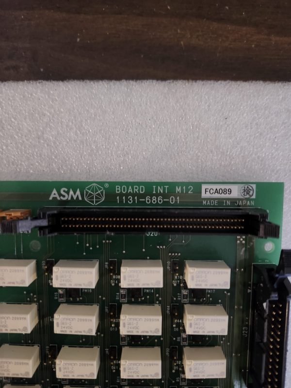 ASM 1131-686-01 PCB Board - Image 3
