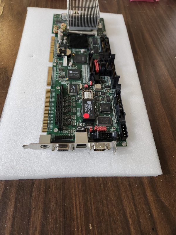 CPU board AS-3345 injection molding machine servo card motherboard AS3345 - Image 2