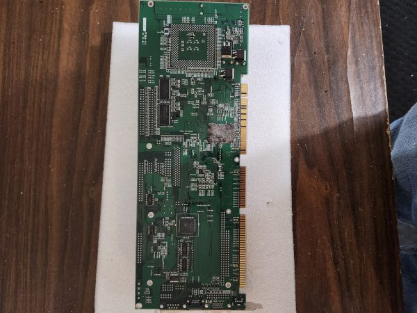 CPU board AS-3345 injection molding machine servo card motherboard AS3345 - Image 4