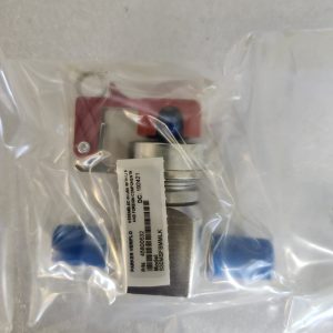 Parker Veriflo 45800532 Model 930MSFSMMLK Valve