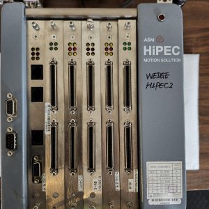 ASM HiPEC 01-18100 Chassis w/ 02-15456, 02-15459, 02-15912