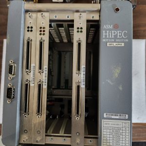 ASM HiPEC 02-E17079 Chassis w/ 02-15467, 02-15459