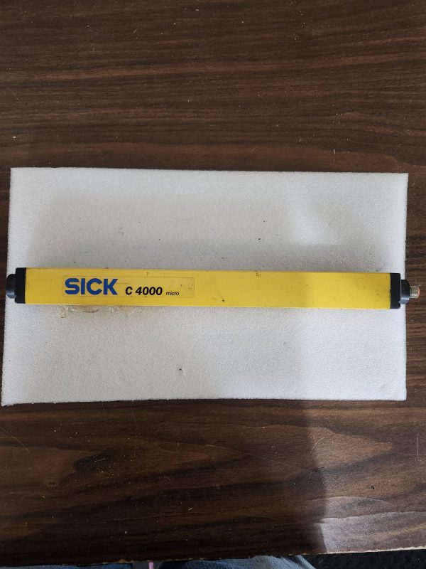SICK C4000  C41E-0301AG300  Micro Light Curtain  300mm