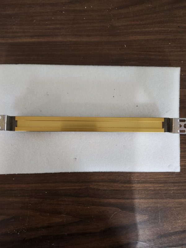 Omron F3SN-A0297P14-D Safety Light Curtain Type 4 - Image 2